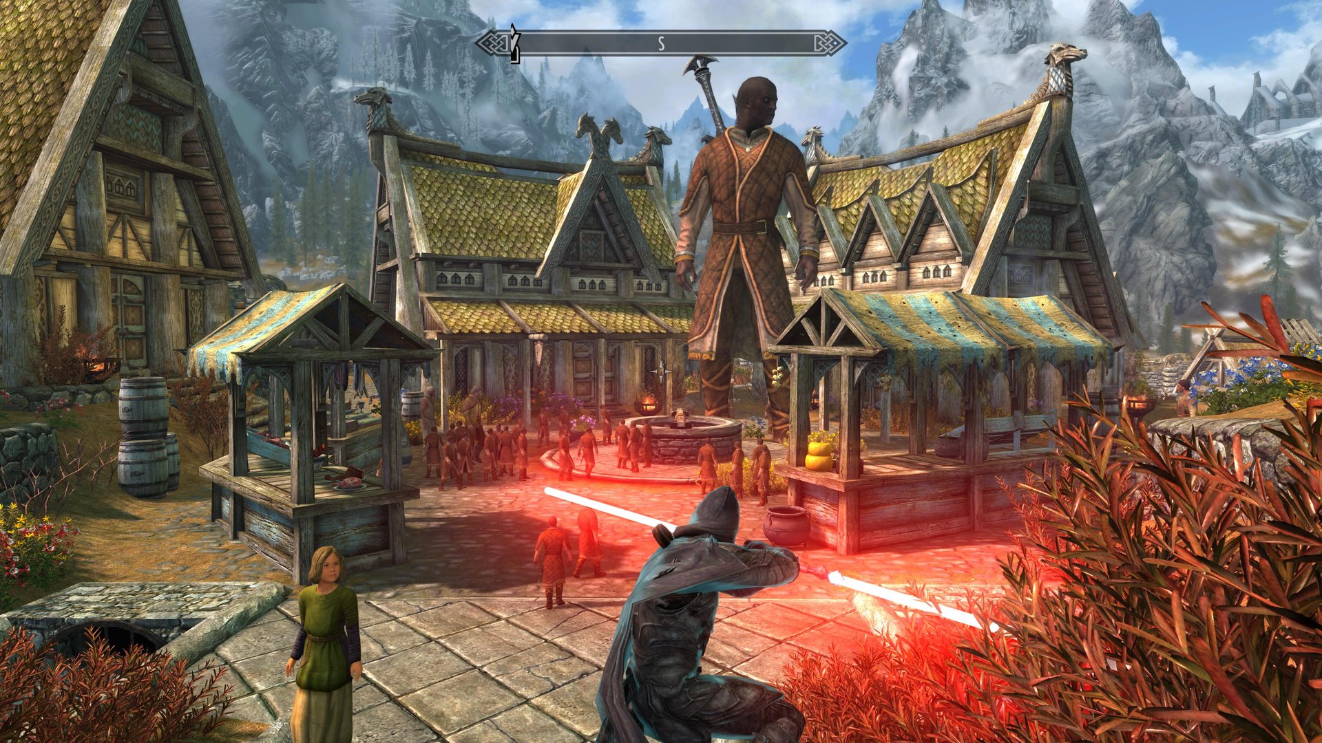 骑马与砍杀2 豪华版 截图6