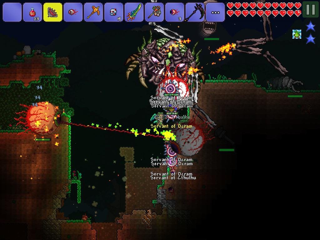 空洞骑士 重制版 截图4